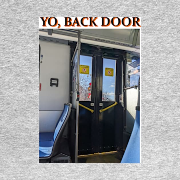 Back Door by Philly Crumb Update